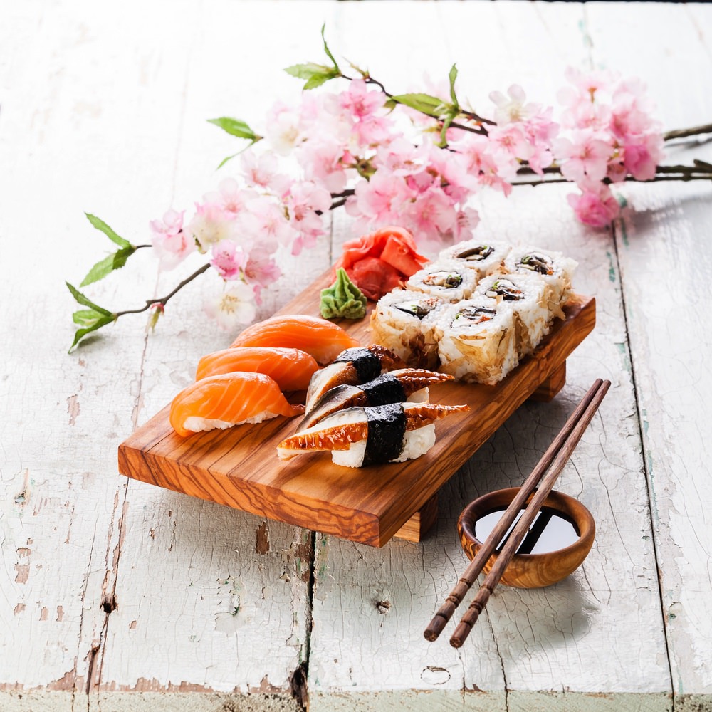 Monnik eenzaam Mis Sushi 123 Waalre - Online bestellen!
